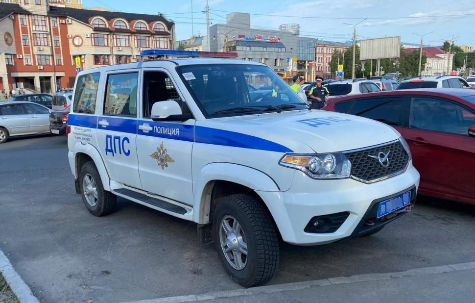 В Емецке полицейские задержали пьяного водителя из Северодвинска 
